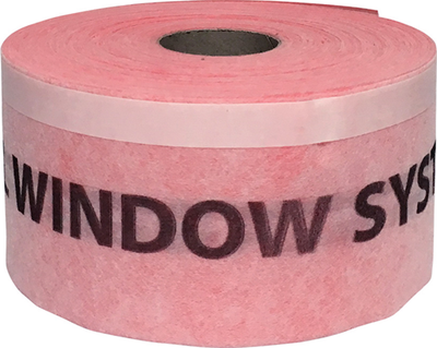 Soudal sws intérieur standard | feuille de connexion de fenêtre | 100 x 30 mm - 145961