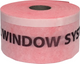 Soudal sws intérieur standard | feuille de connexion de fenêtre | 300 x 30 mm - 153506