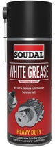 Graisse blanche Soudal | 400ml - 119706