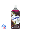 Soupline Adoucissant fraîcheur parfumée fleurs blanches et notes de coco 1200ml