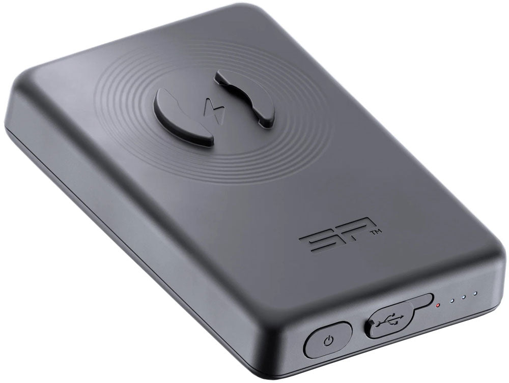 Banque d'alimentation sans fil Sp connect 5 000 mah spc+