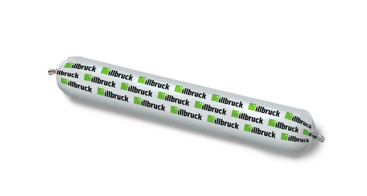Illbruck sp525 proflex 25 gris béton 600ml saucisse - sp525500865
