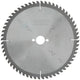 Spéro spa-160-60-20 | lame de scie aluminium hpl et trespa - tct | 160 mm | 60 dents | trou d'axe 20mm