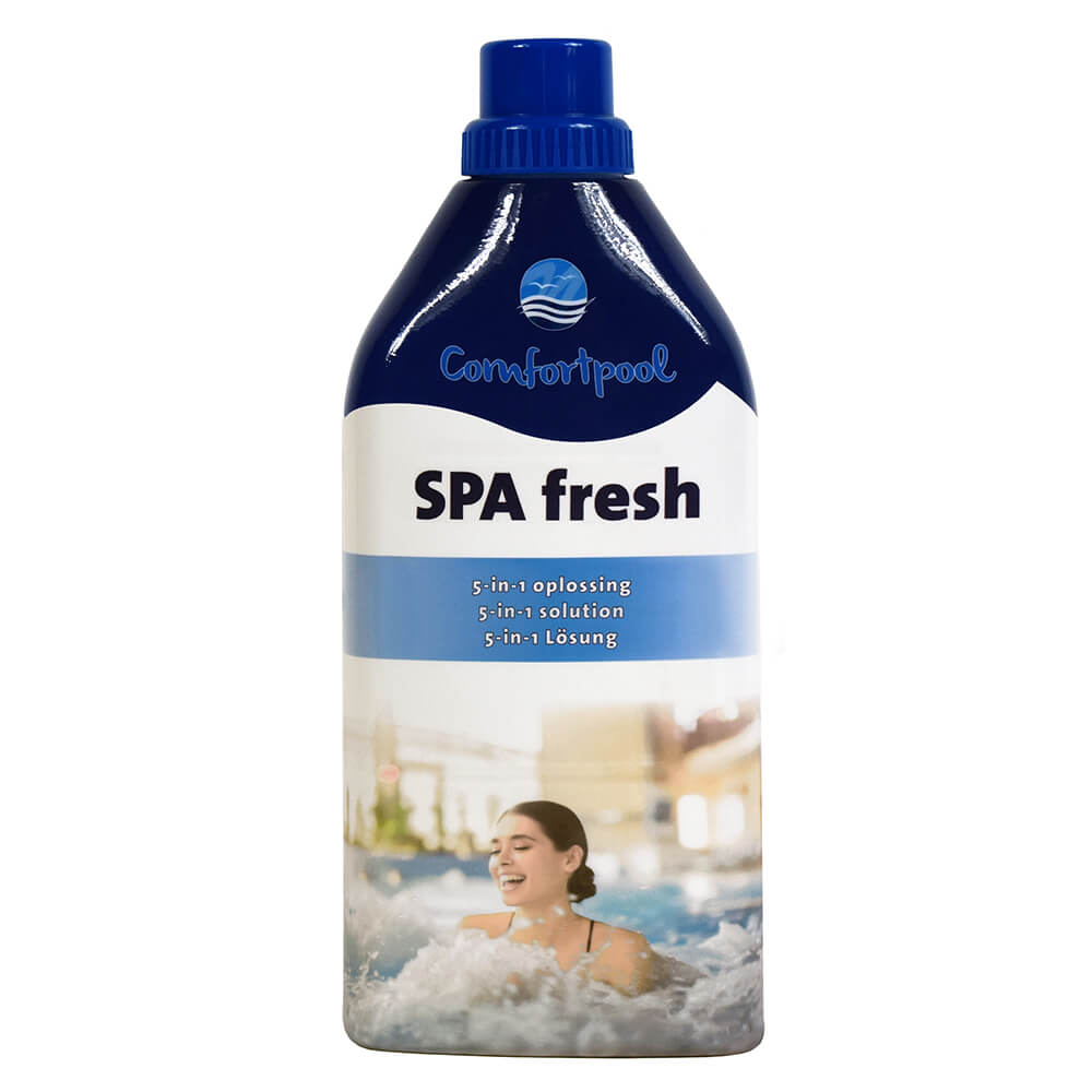 Confort piscine SPA Fresh 5-en-1