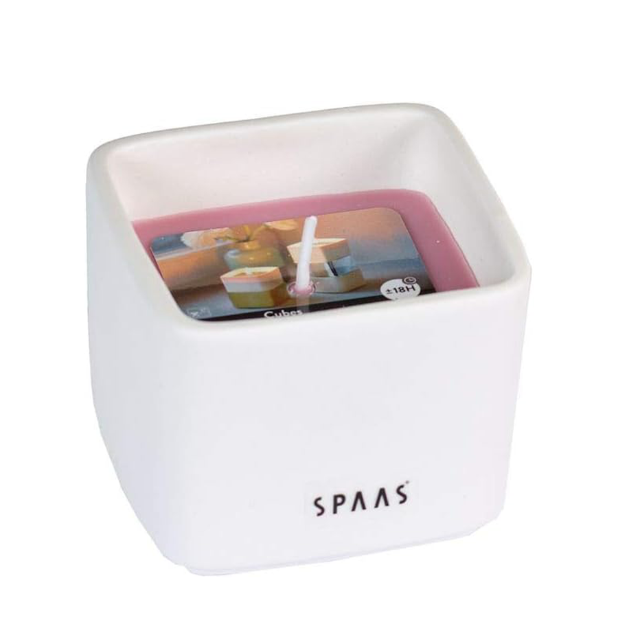 Cubes Spaas rose blush 53 66mm