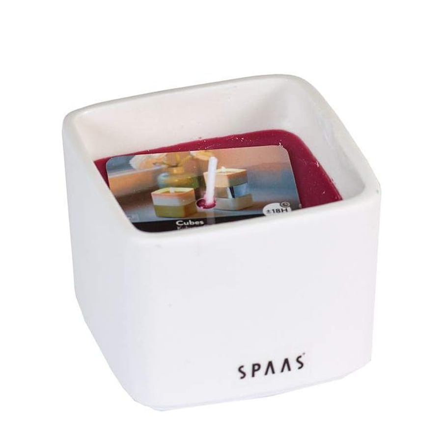 Spaas cubes vin rouge 53 66mm