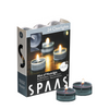 Spaas bougie chauffe-plat parfumée brume de nostalgie 24 pièces