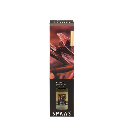 Spaas diffuseur d'arômes bois exotique 50ml
