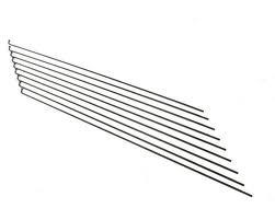 Parlant en acier inoxydable 13-280 mm, pour 100