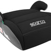 SPARCO F100KI SEAT BOOSTER I-SIZE 125-150 cm Black Grey