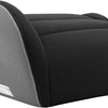 SPARCO F100KI SEAT BOOSTER I-SIZE 125-150 cm Black Grey