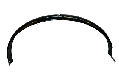 Fender arrière noir 28 48 mm de large