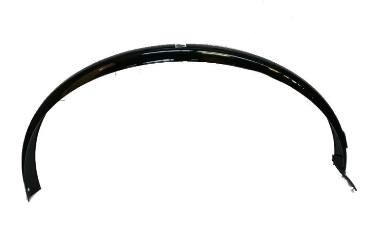 Fender arrière noir 28 48 mm de large