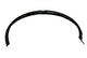 Fender arrière noir 28 48 mm de large