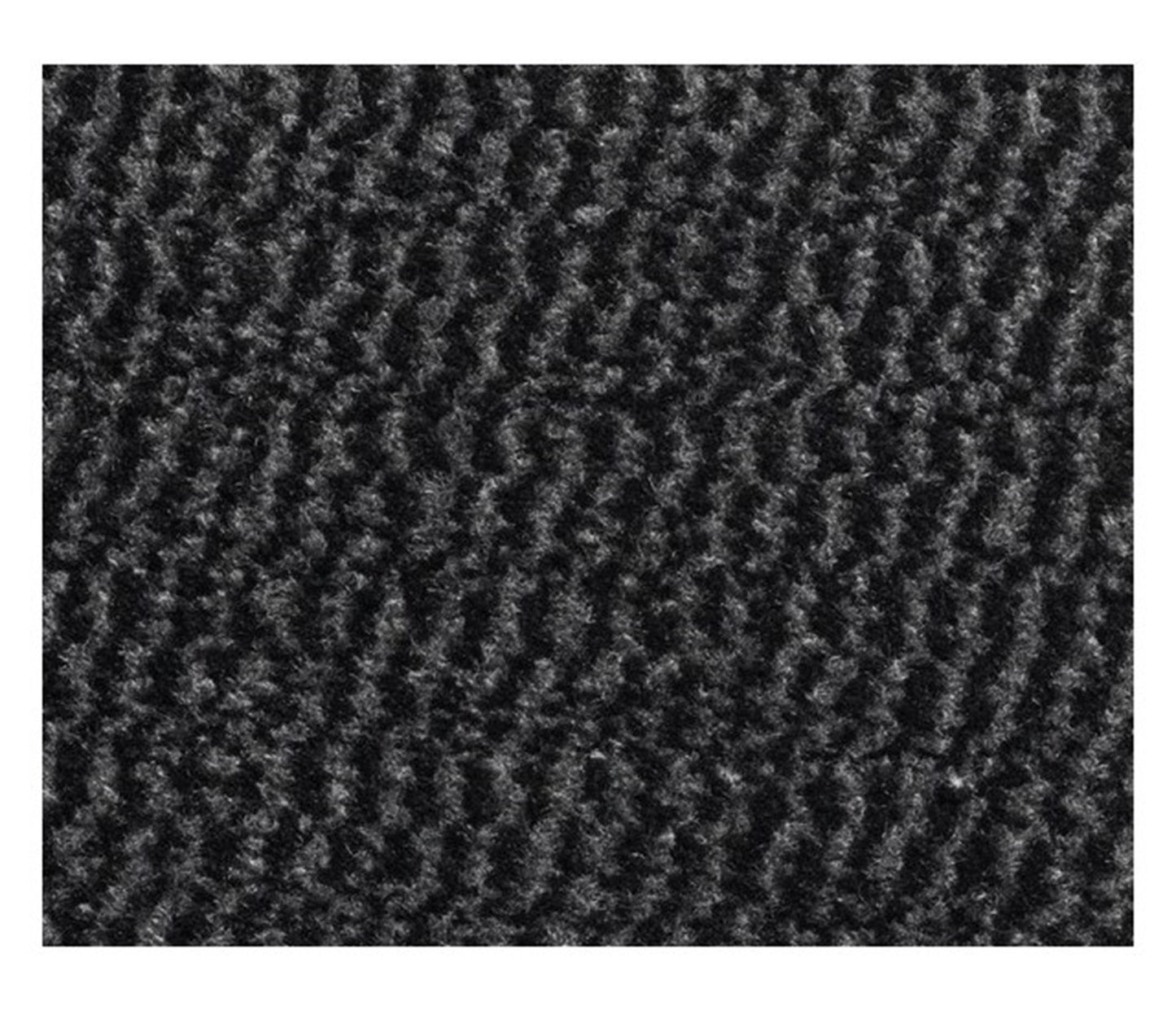 Tapis d'entrée HQ Spectrum anthracite 60x80c