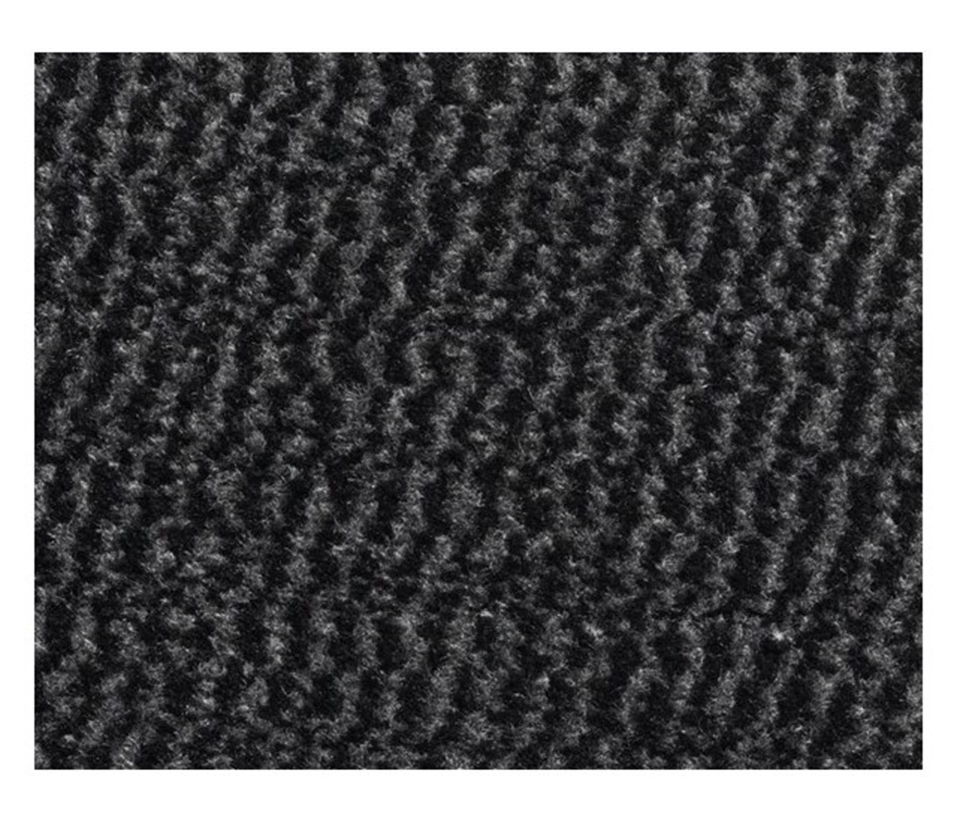 Tapis d'entrée HQ Spectrum anthracite 60x80c