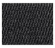 Tapis d'entrée HQ Spectrum anthracite 60x80c