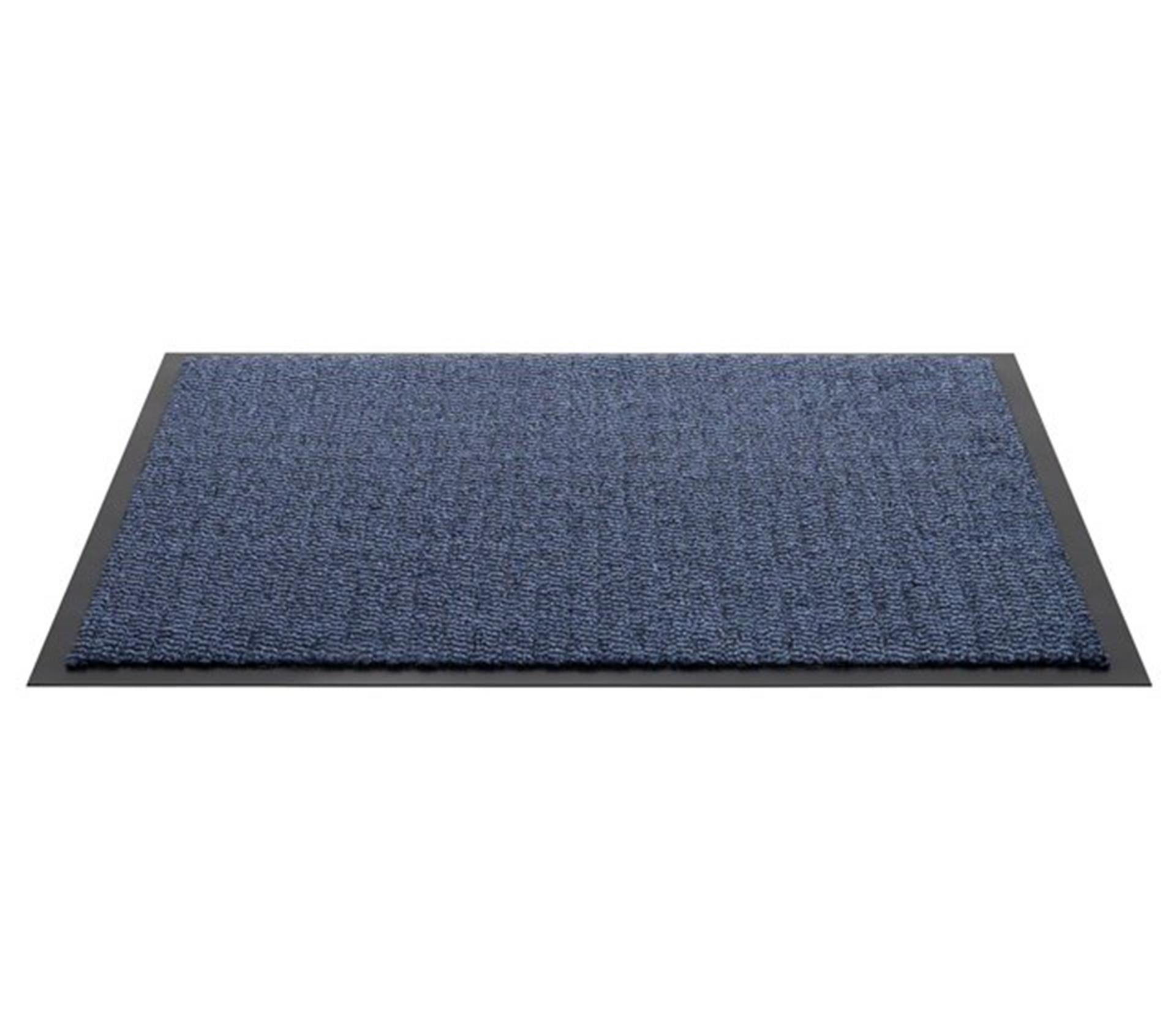 Tapis d'entrée HQ Spectrum gris 60x80cm
