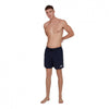 Speedo Swimming Trunks Men 40 cm Nylon Navy Taille m