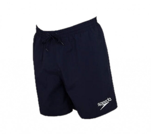 Speedo Swimming Trunks Men 40 cm Nylon Navy Taille XL