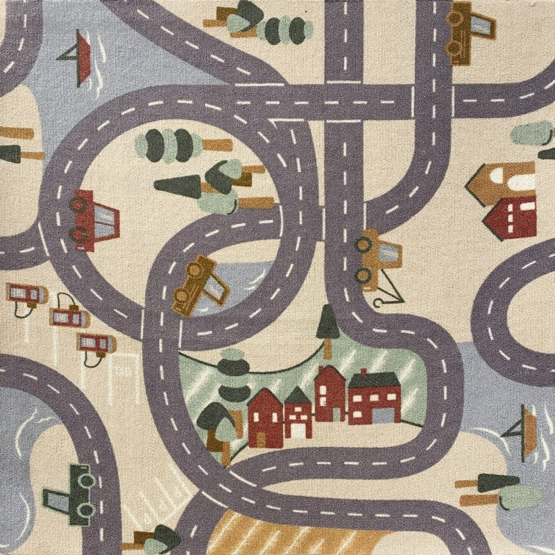 Différentes marques de tapis de jeu Scandinavie (95x200)