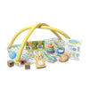 Melissa doug playset bébé poupée jouets