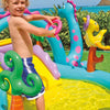 Piscine Aire de jeux Dinoland