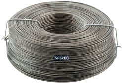 Spero 1 rouleau de fil de tressage recuit 1,5kg - spvmhg1