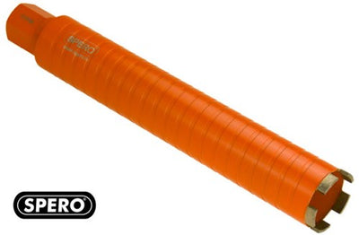 Imp spero 67mm sec unc softact foret diamant béton premium l:350mm - sft-67