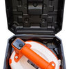 Aspirateur à carreaux de verre à batterie Spero pro | manomètre | 200 mm | 3,7 V | maximum : 56kg vp200e