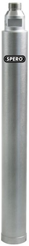 Foret diamanté pour béton Spero à parois minces | 40mm | r12 | utilisation humide | longueur 300 mm – spc-210640