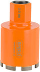 Foreuse à béton Spero | 85 mm | 1 1 4unc (f) | 6 segments | utilisation humide – db85mmunc