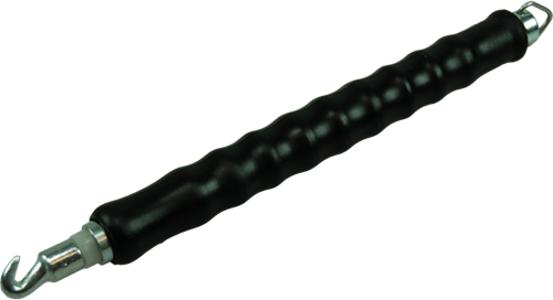 Extracteur d'attache rapide Spero de luxe ou poignée en caoutchouc pour attache de forage spvm05d | 120 mm vert, 1 pièce – spvm06