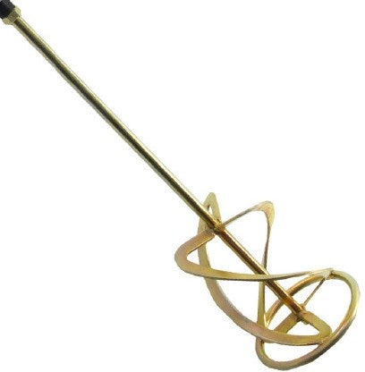 Fouet Spero 160mm – m14 pour plâtre, ciment, colle béton | spm160c - spm160c