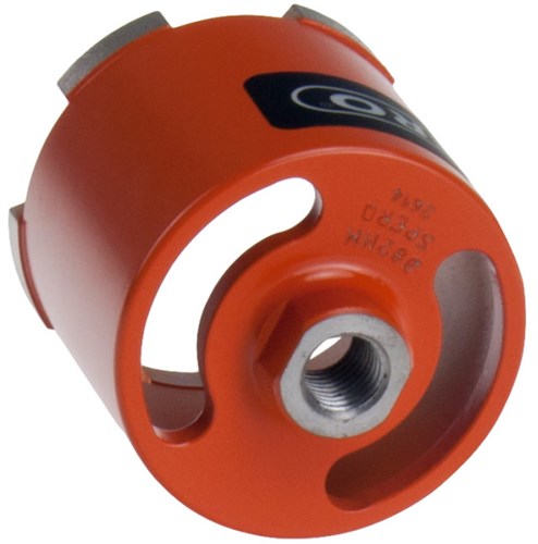 Foret diamanté à sec Spero pro 82 mm - ddb82spro
