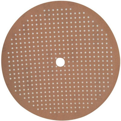 Spéro s10s240 | feuilles abrasives multitrous grain 240 225mm | 10 pièces - s10s240