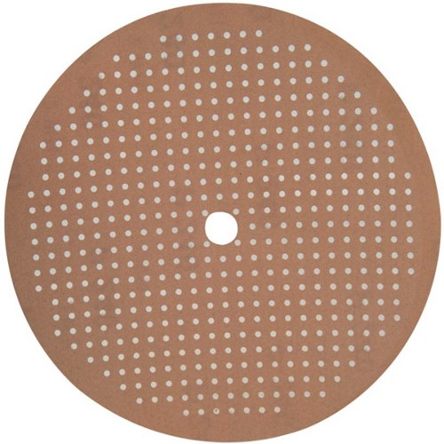 Spéro s10s240 | feuilles abrasives multitrous grain 240 225mm | 10 pièces - s10s240