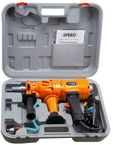 Perceuse diamant Spero spb1001 r1 2 1500 watts - spb1001