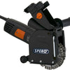 Spéro sphs1001m | coupe-tranchée électrique 1400watt | y compris 2x lames de scie diamantées 125 mm - sphs1001m