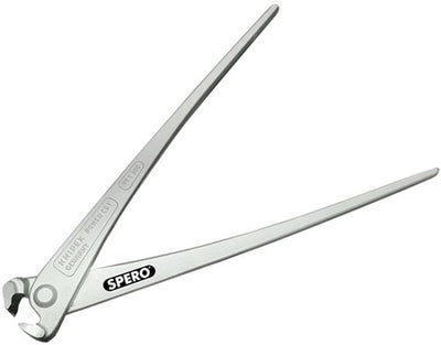 Pince à tresser Power Monier galvanisée Spero pro | 300 mm de long – sp9914300