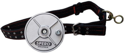 Bobine de fil à tresser Spero pro | avec ceinture en nylon pour rouleau de fil tressé de 1,2 à 1,5 kg - spvmhsn