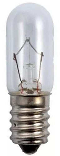 Lampe tube Enzo spl clair e14 7w t16 16x54mm - 4916804