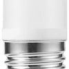 Lampe tube LED Spl E27 T27 5-42W 2700K mat dimmable - LED7270