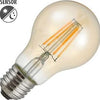 Spl led gls e27 4-40w 2500k capteur filament or - led7350