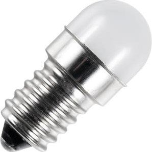Lampe de signalisation LED SPL T18 2,2W E14 3000K 230V - LED8020