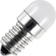 Lampe de signalisation LED SPL T18 2,2W E14 3000K 230V - LED8020