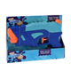 Pistolet à eau Splash bleu bleu 22cm