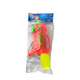 Pistolet à eau Splash orange vert 47cm