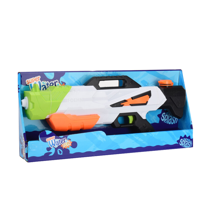 Pistolet à eau Splash à gâchette 48cm