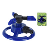 Buse anti-éclaboussures bleue